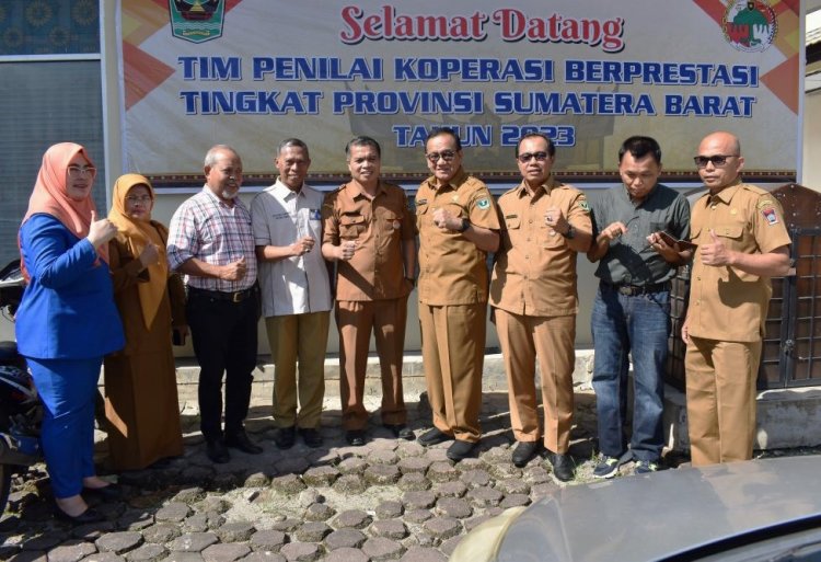 Digitalisasi Koperasi Dan UMKM KUD BATU KALANG