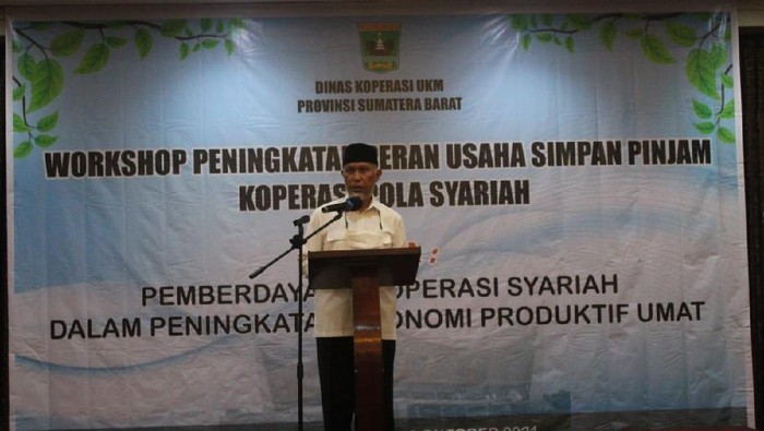 Dinas Koperasi Dan UKM Batu Kalang